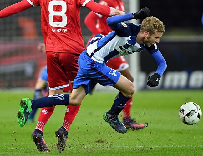 Hertha BSC - Mainz 05