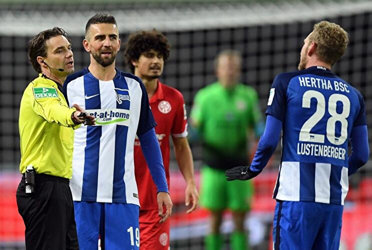 Hertha BSC - Mainz 05