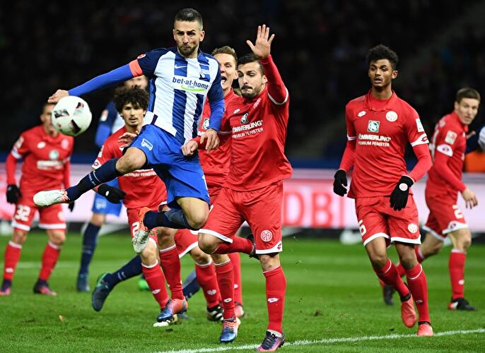 Hertha BSC - Mainz 05