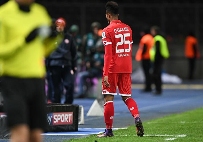 Hertha BSC - Mainz 05