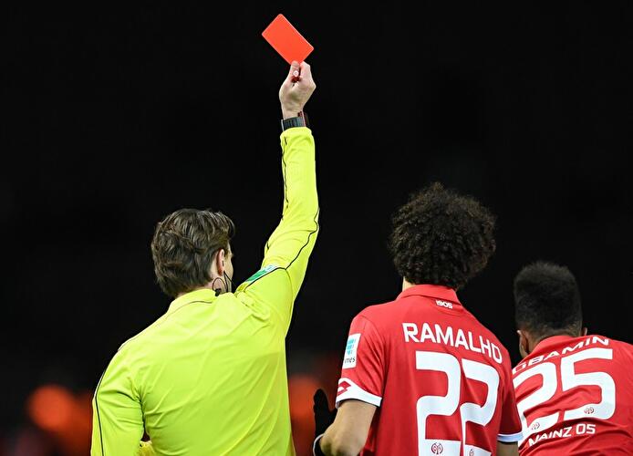 Hertha BSC - Mainz 05