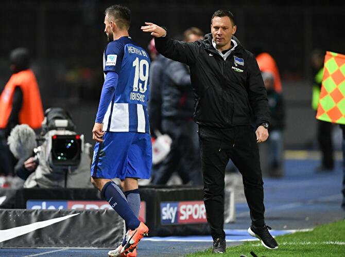 Hertha BSC - Mainz 05