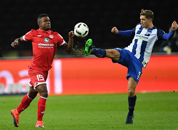 Hertha BSC - Mainz 05