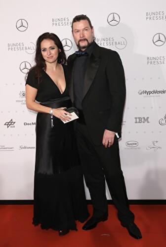 Bundespresseball 2016