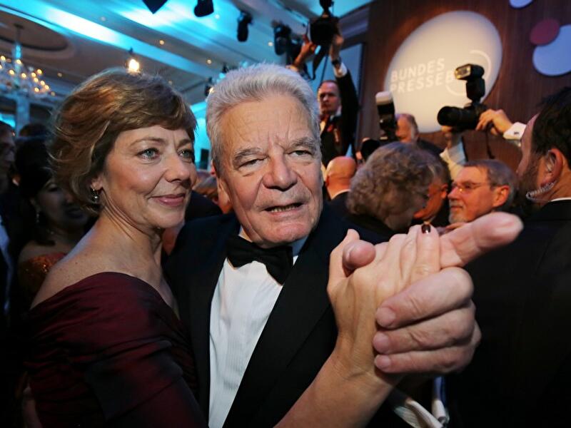 Bundespresseball 2016