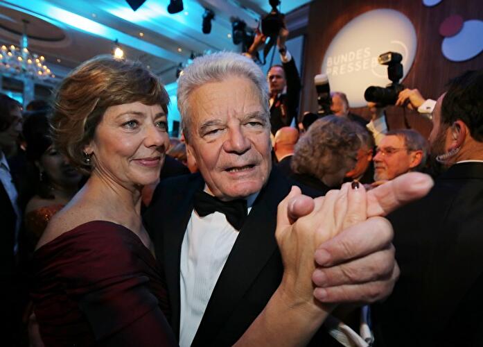 Bundespresseball 2016