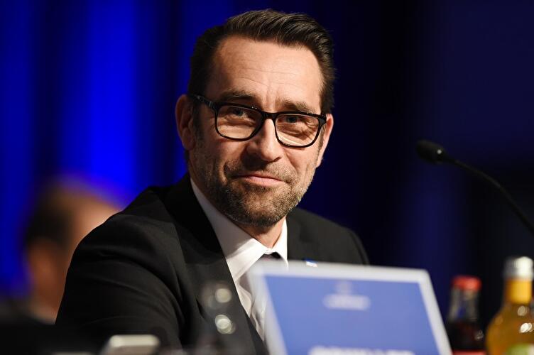 Hertha BSC Mitgliederversammlung 2016