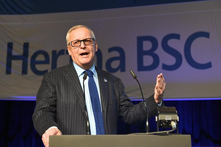 Hertha BSC Mitgliederversammlung 2016