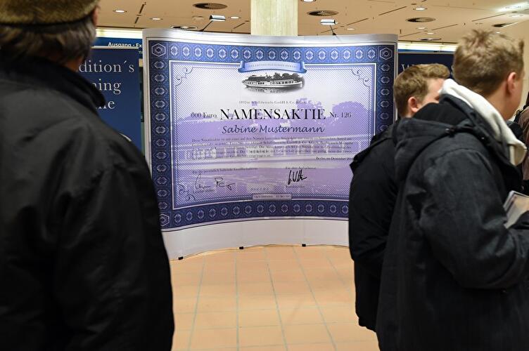 Hertha BSC Mitgliederversammlung 2016