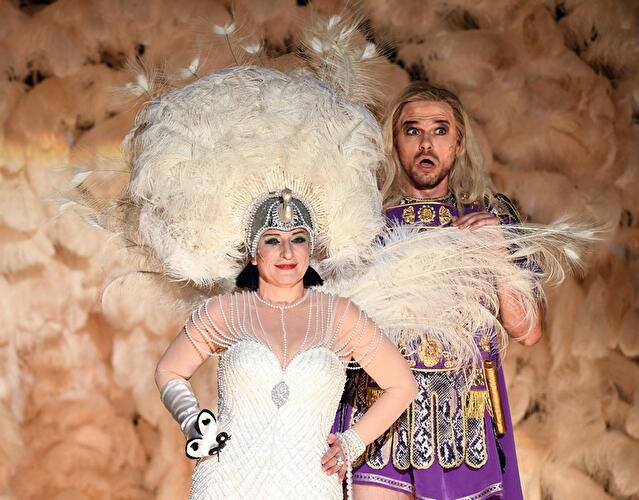 Perlen der Kleopatra