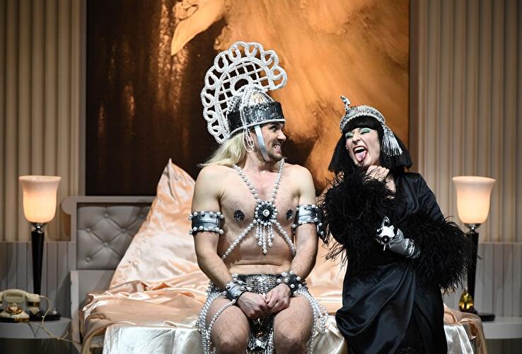 Perlen der Kleopatra