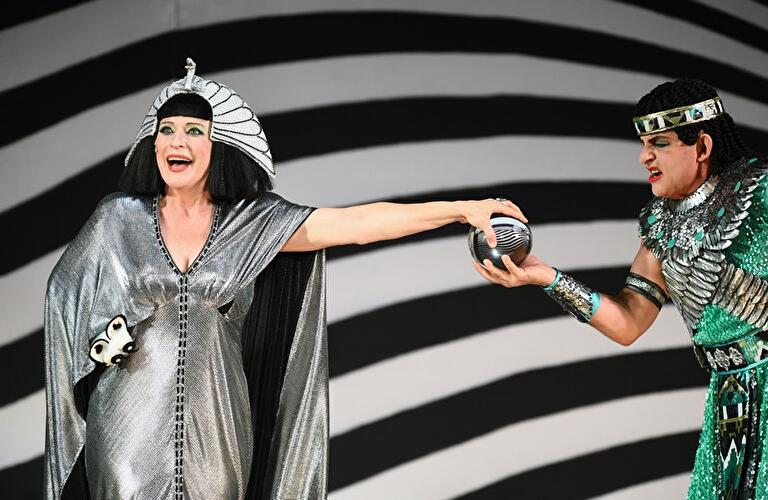 Perlen der Kleopatra