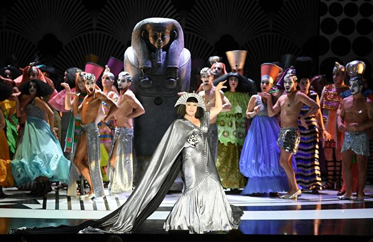 Perlen der Kleopatra