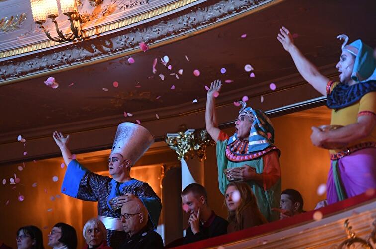 Perlen der Kleopatra