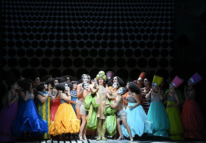 Perlen der Kleopatra