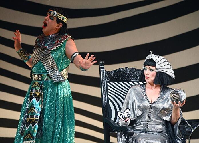 Perlen der Kleopatra