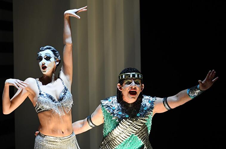 Perlen der Kleopatra