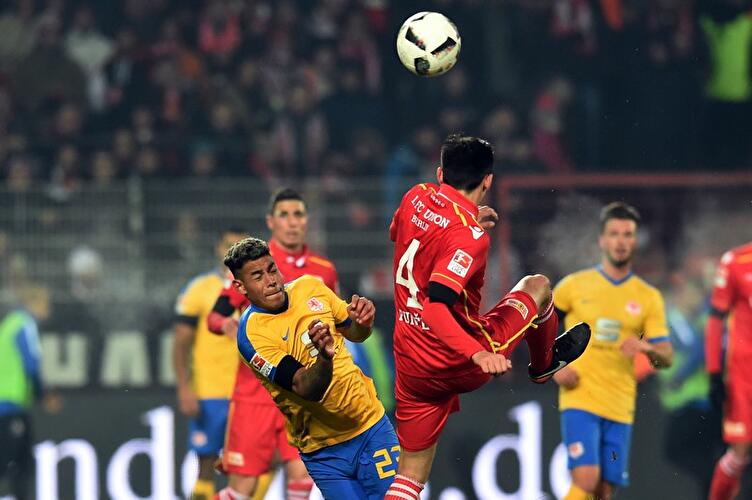 Union Berlin - Eintracht Braunschweig