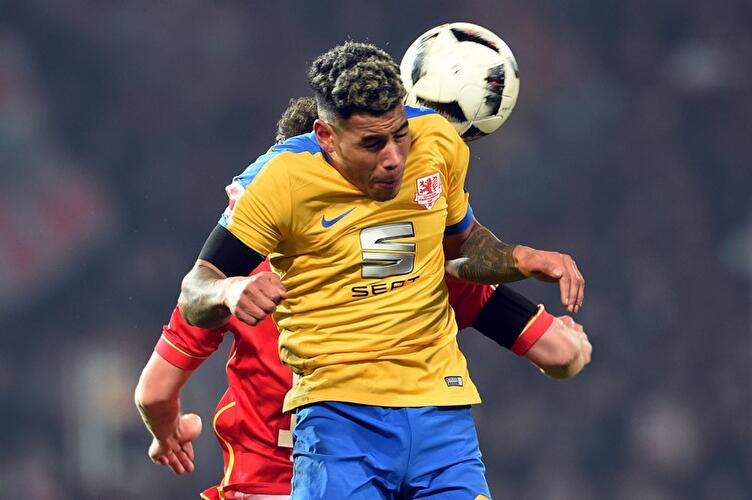 Union Berlin - Eintracht Braunschweig