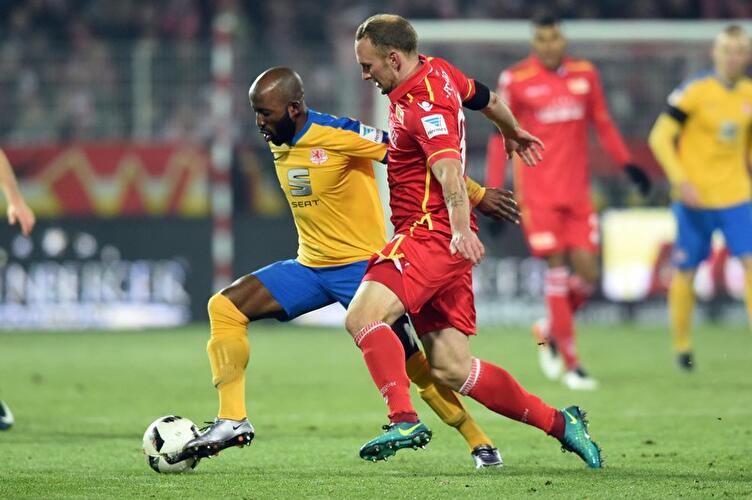 Union Berlin - Eintracht Braunschweig