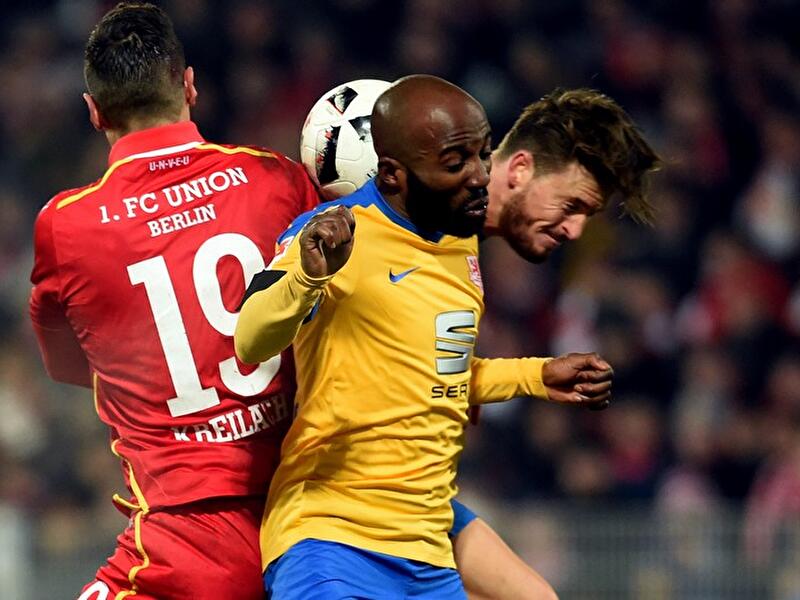 Union Berlin - Eintracht Braunschweig