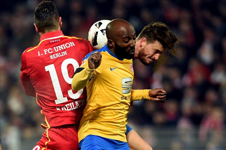 Union Berlin - Eintracht Braunschweig