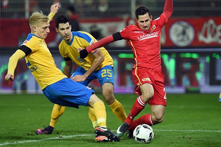 Union Berlin - Eintracht Braunschweig