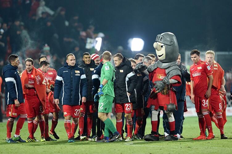 Union Berlin - Eintracht Braunschweig