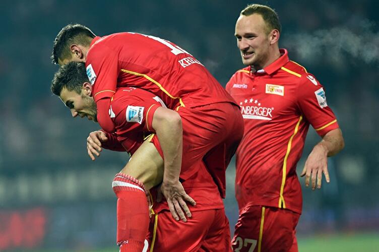 Union Berlin - Eintracht Braunschweig