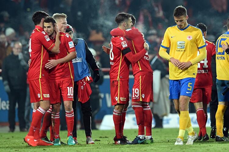 Union Berlin - Eintracht Braunschweig