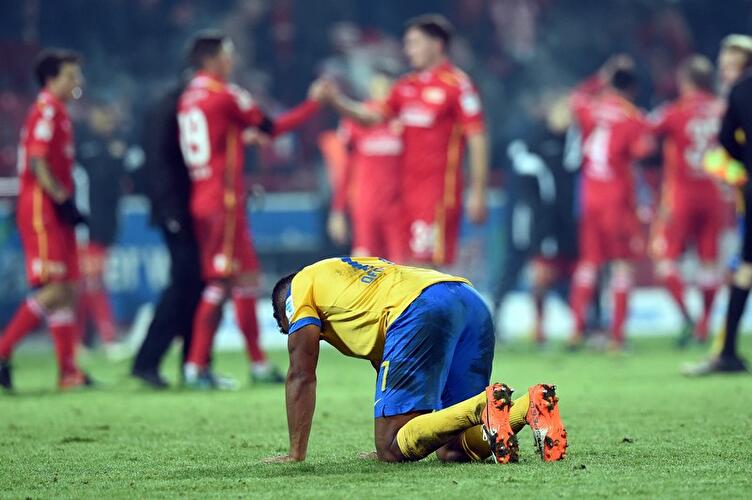 Union Berlin - Eintracht Braunschweig