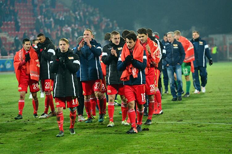 Union Berlin - Eintracht Braunschweig