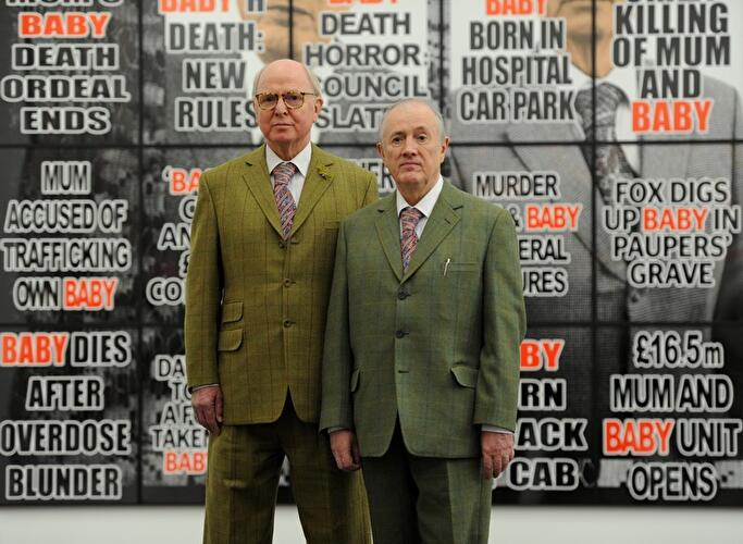 Gilbert & George