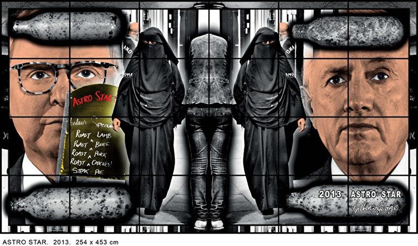 Luther und die Avantgarde