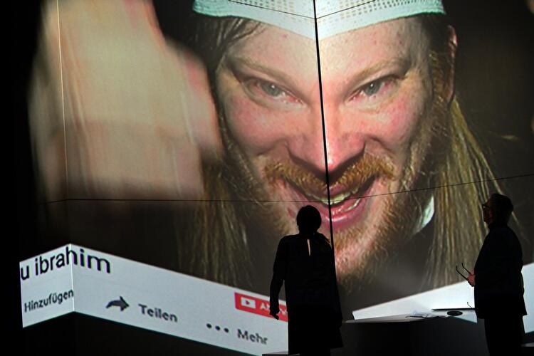 Kuffar. Die Gottesleugner