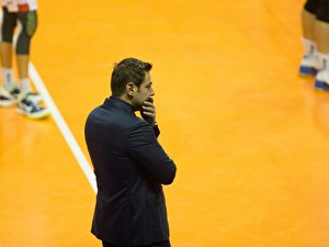 Berlin Volleys - Lube Treia