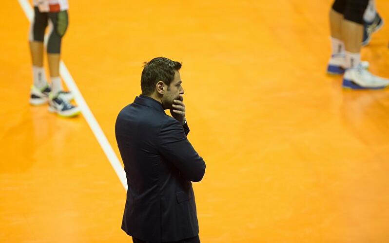 Berlin Volleys - Lube Treia