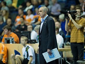 Berlin Volleys - Lube Treia