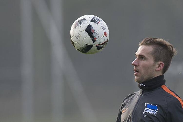 Hertha BSC Training