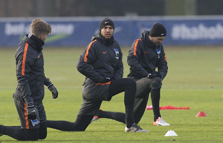 Hertha BSC Training