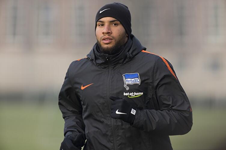 Hertha BSC Training