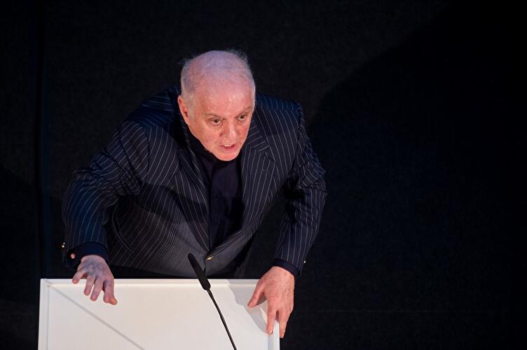 Eröffnung der Barenboim-Said-Akademie