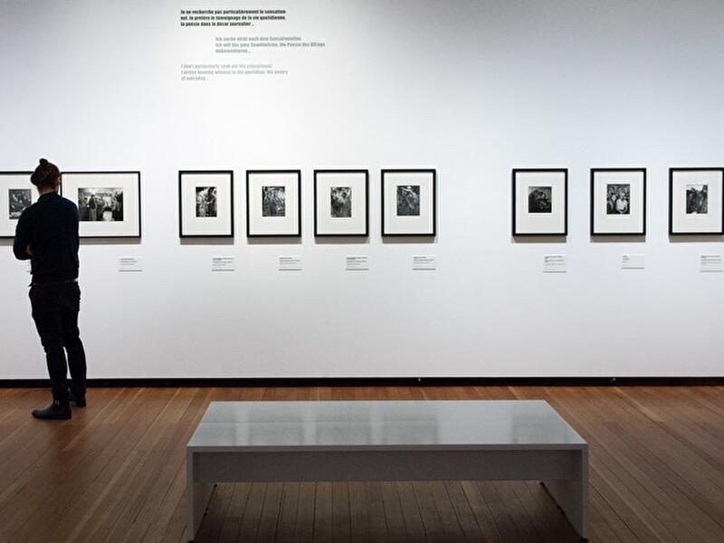 Robert Doisneau - Vom Handwerk zur Kunst