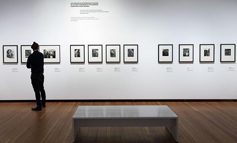 Robert Doisneau - Vom Handwerk zur Kunst