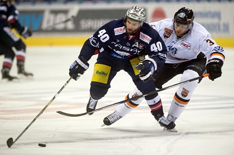 Eisbären Berlin - Grizzlys Wolfsburg