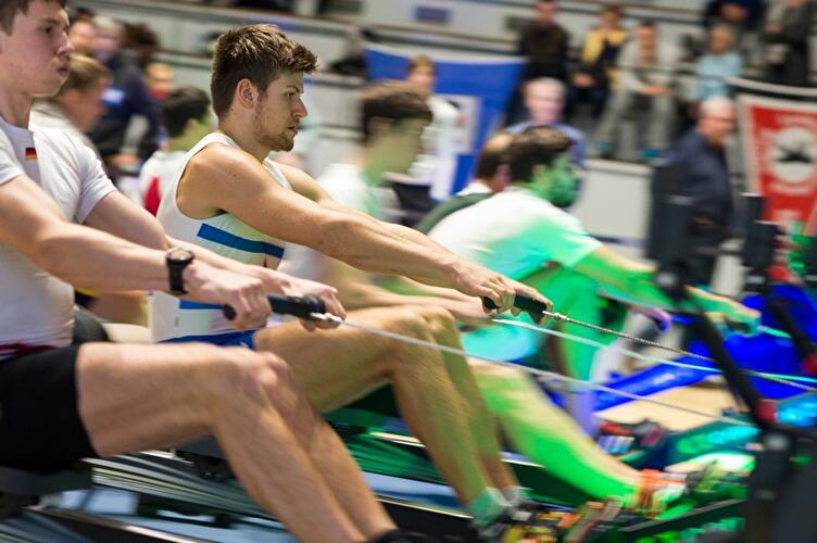 Berlin indoor Rowing open