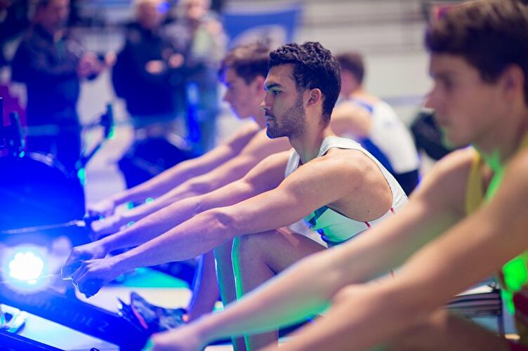 Berlin indoor Rowing open