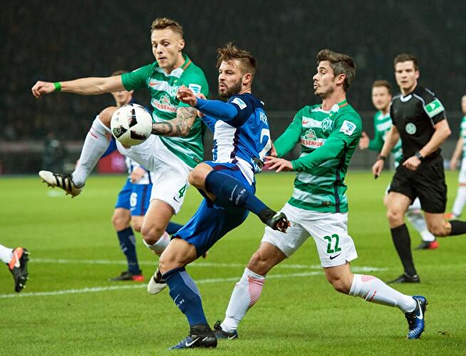 Hertha BSC - Werder Bremen