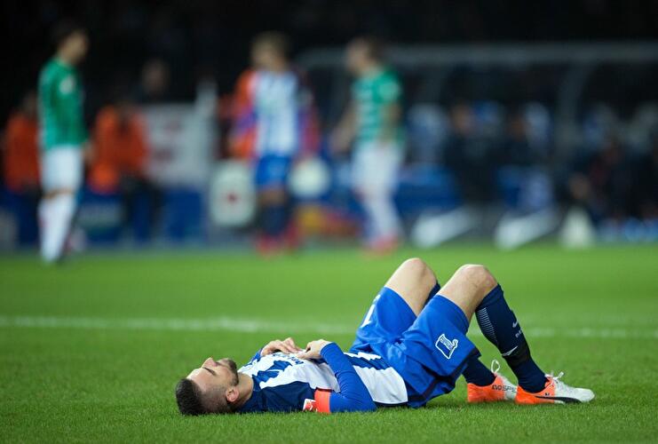 Hertha BSC - Werder Bremen