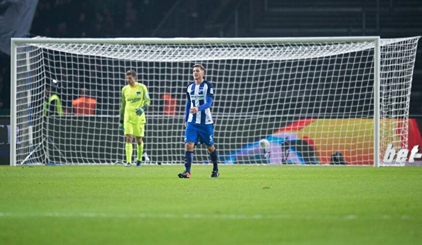 Hertha BSC - Werder Bremen